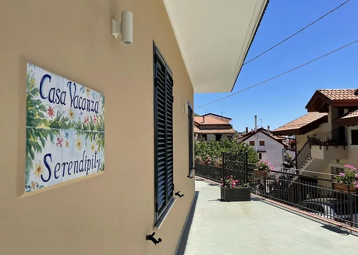 Serendipity Lejlighed *