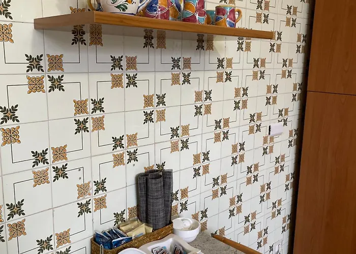 Serendipity Lejlighed Agerola